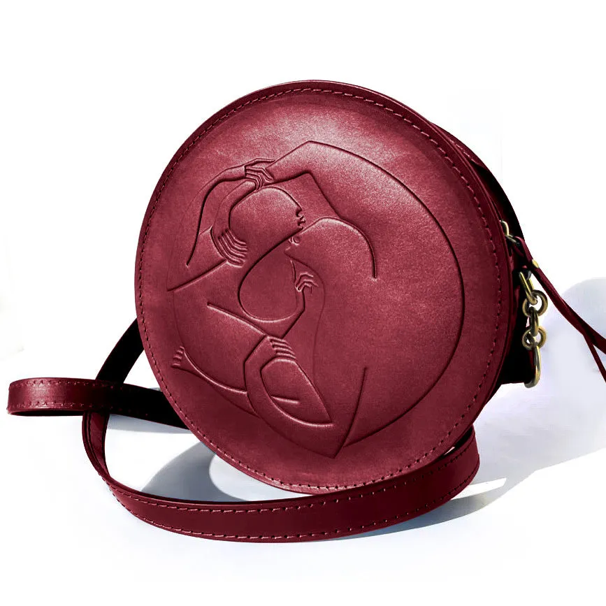 The Circle Crossbody