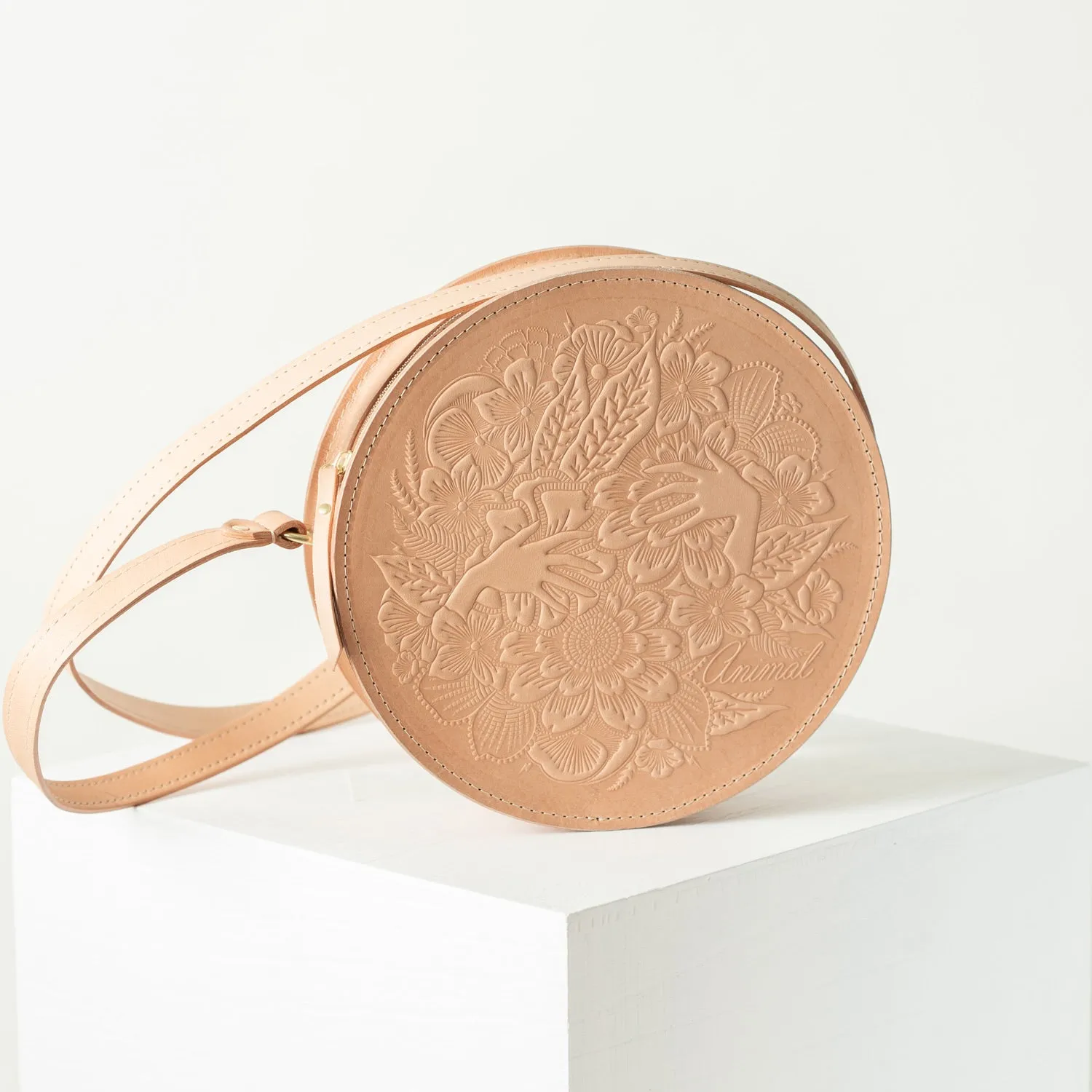 The Circle Crossbody