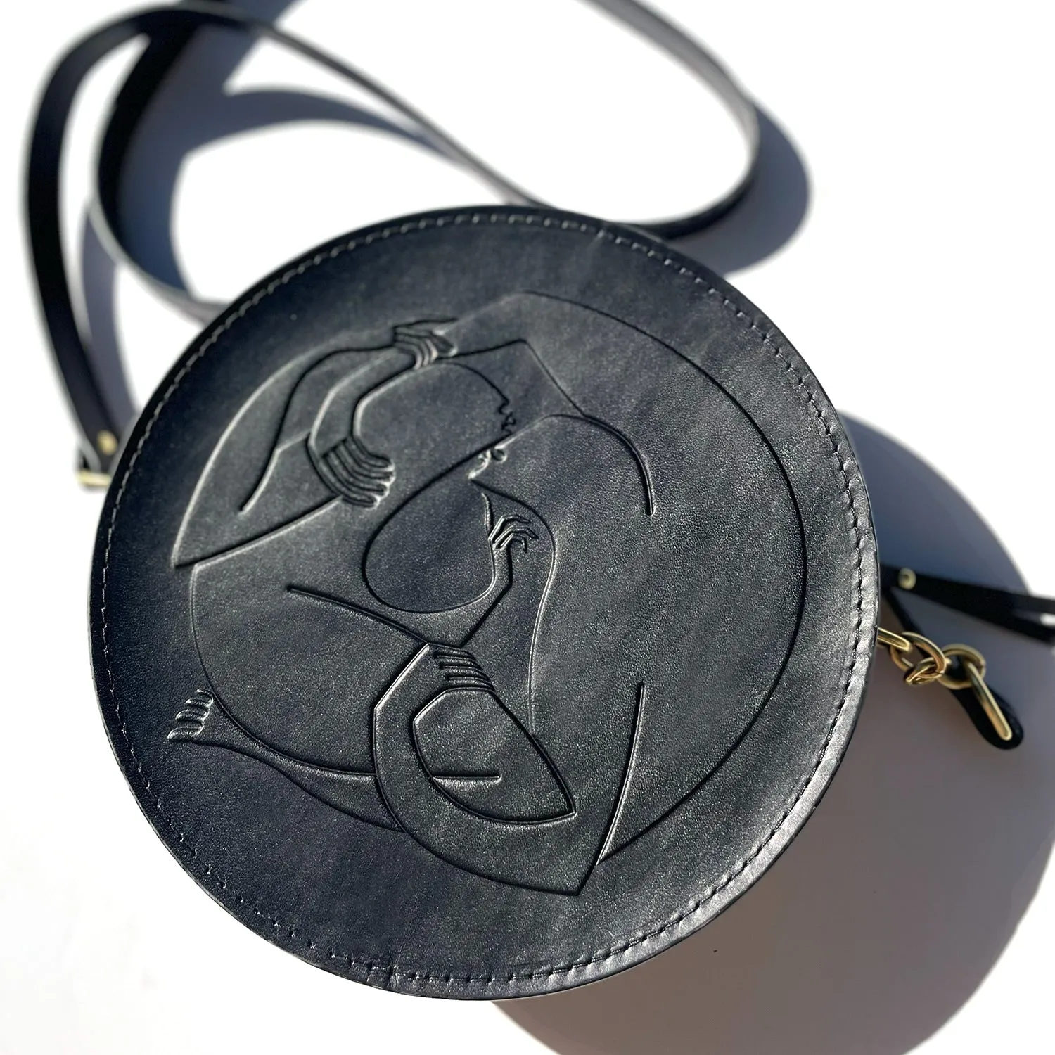The Circle Crossbody