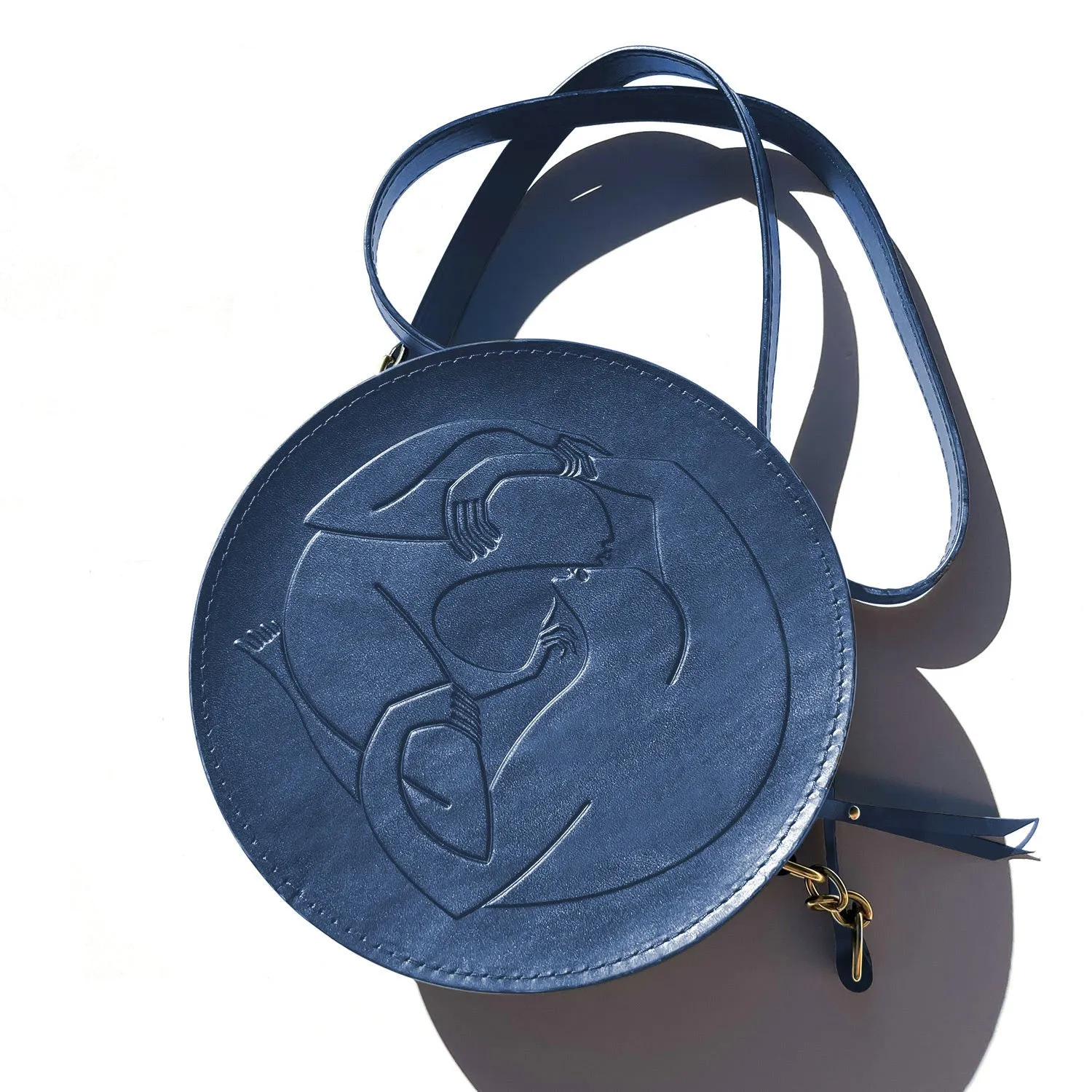 The Circle Crossbody