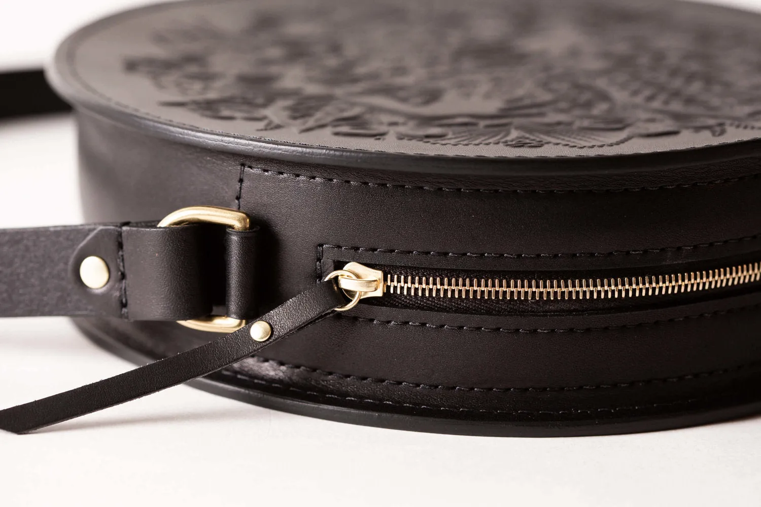The Circle Crossbody