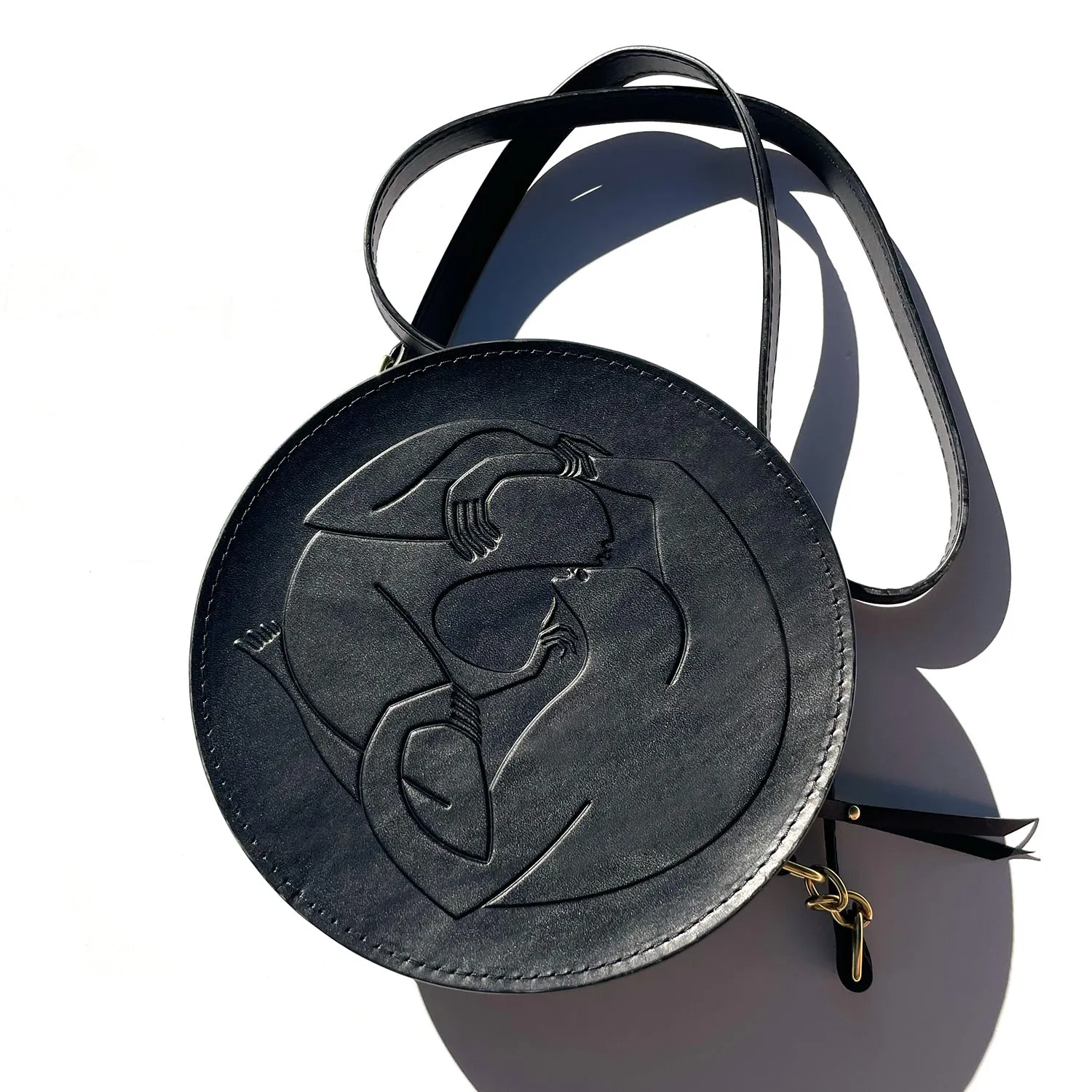 The Circle Crossbody