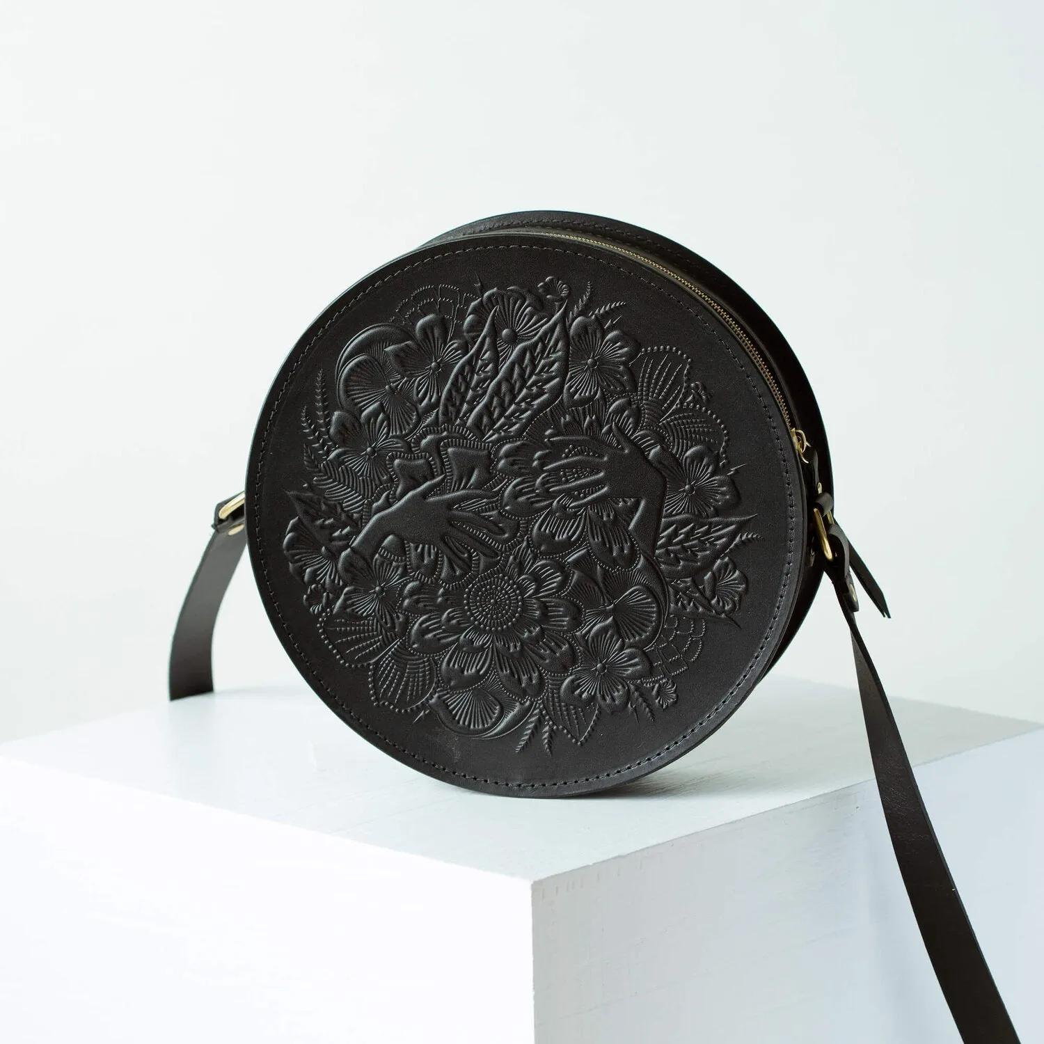 The Circle Crossbody
