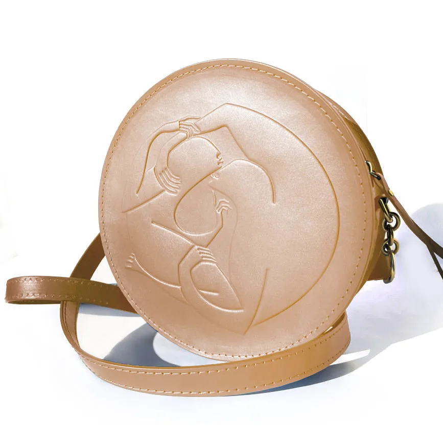 The Circle Crossbody