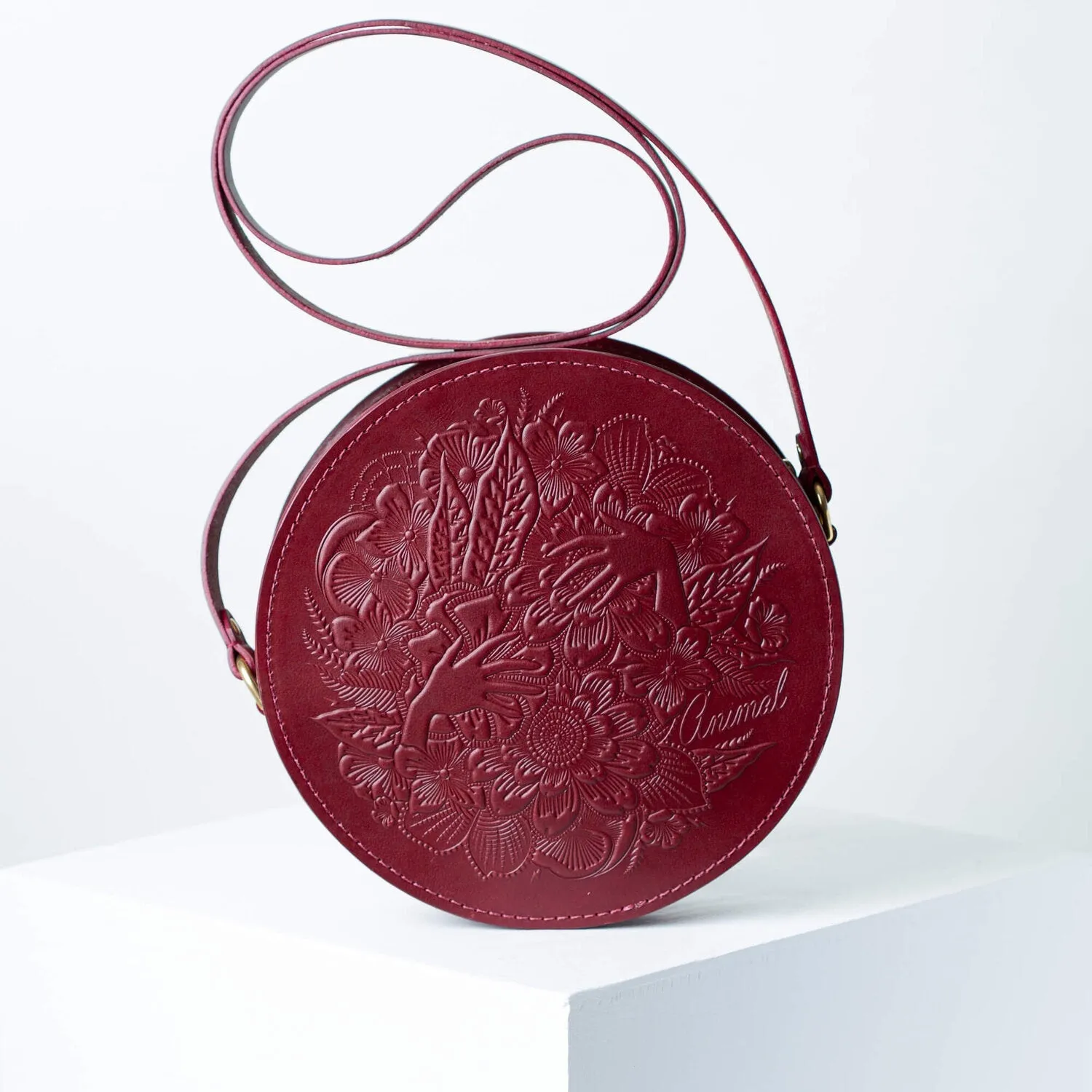 The Circle Crossbody
