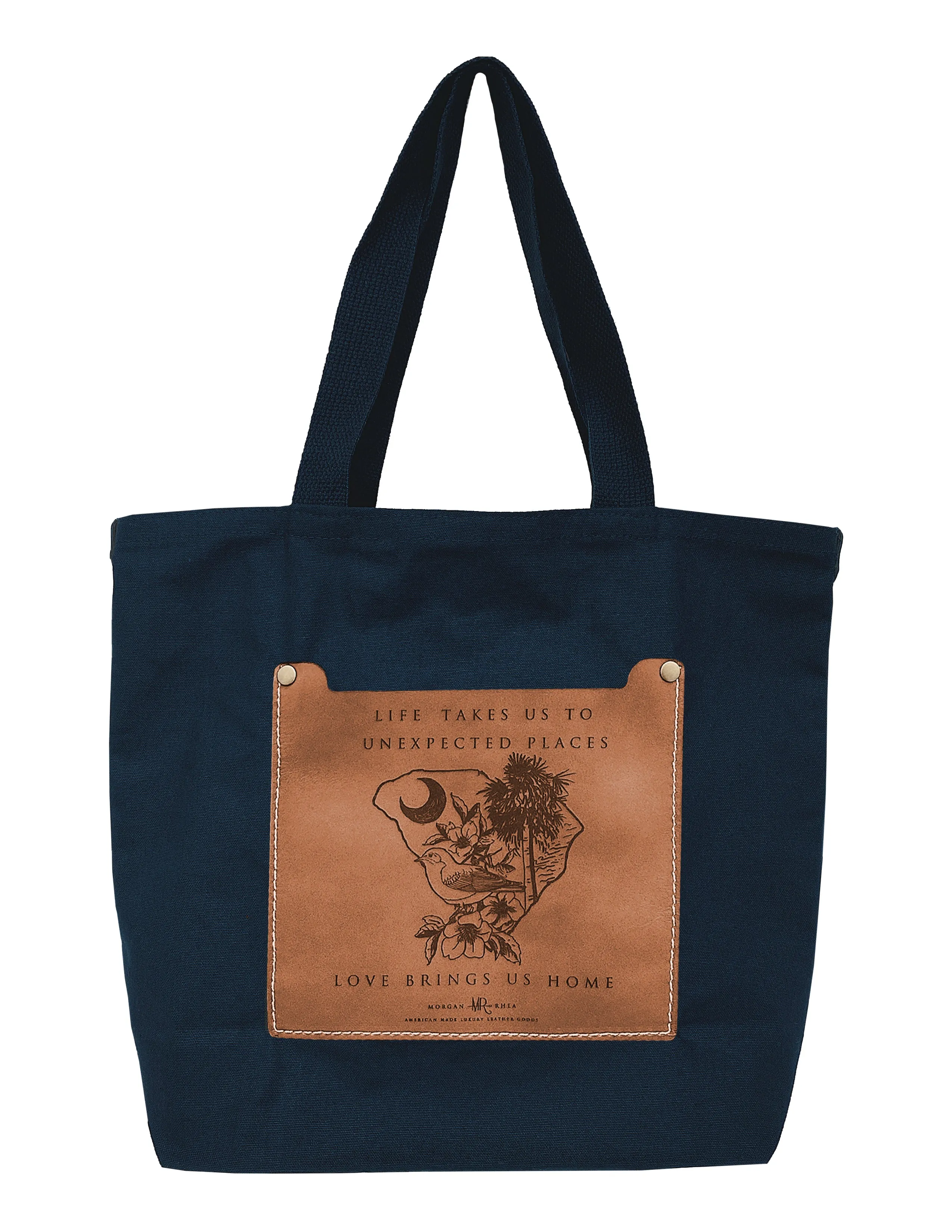 The Cordovan SC Artisan Series Tote