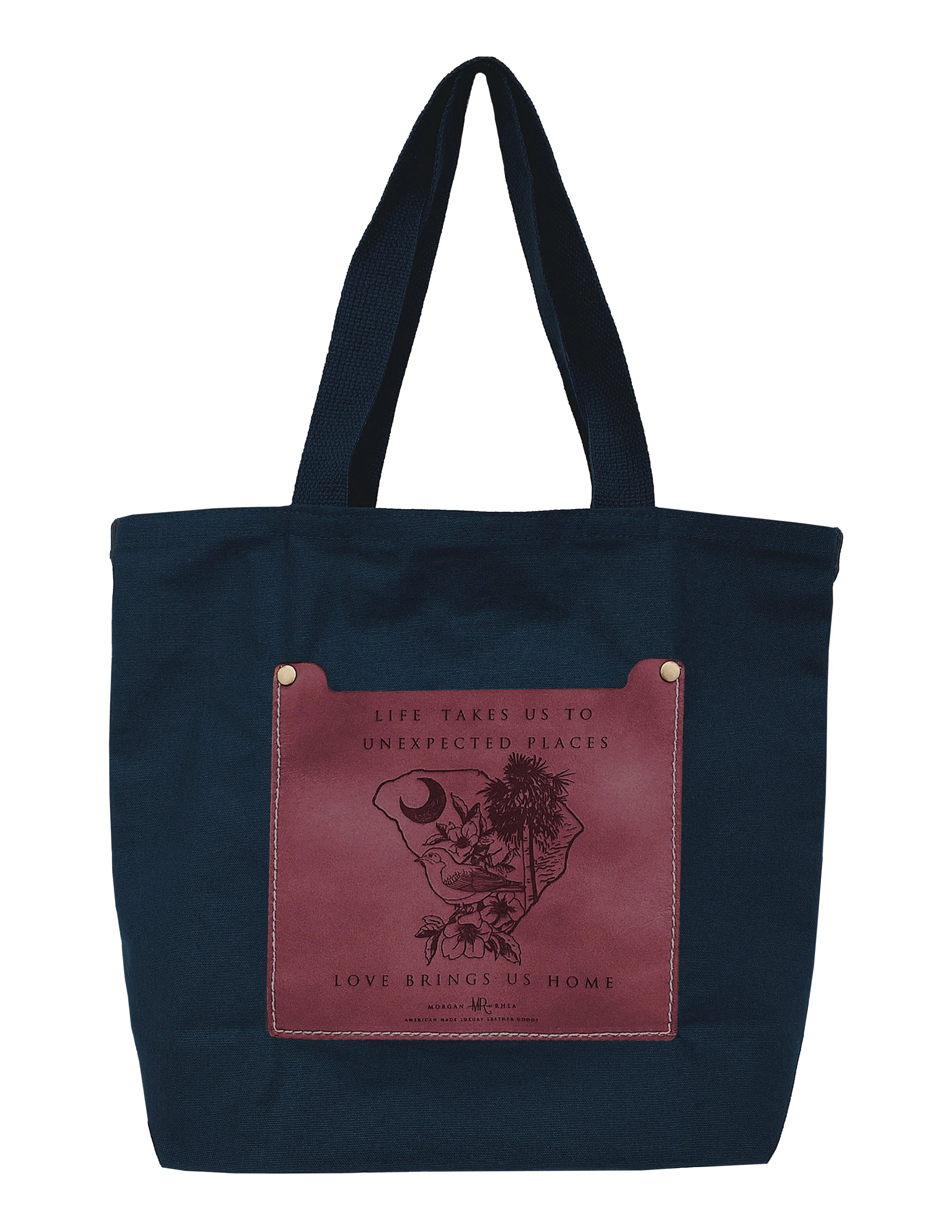 The Cordovan SC Artisan Series Tote