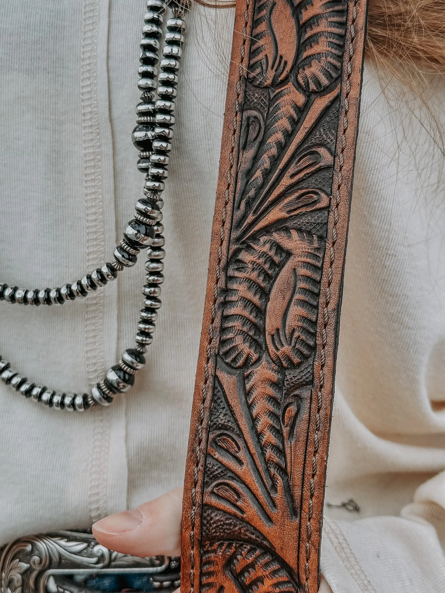 The Dunn Crossbody