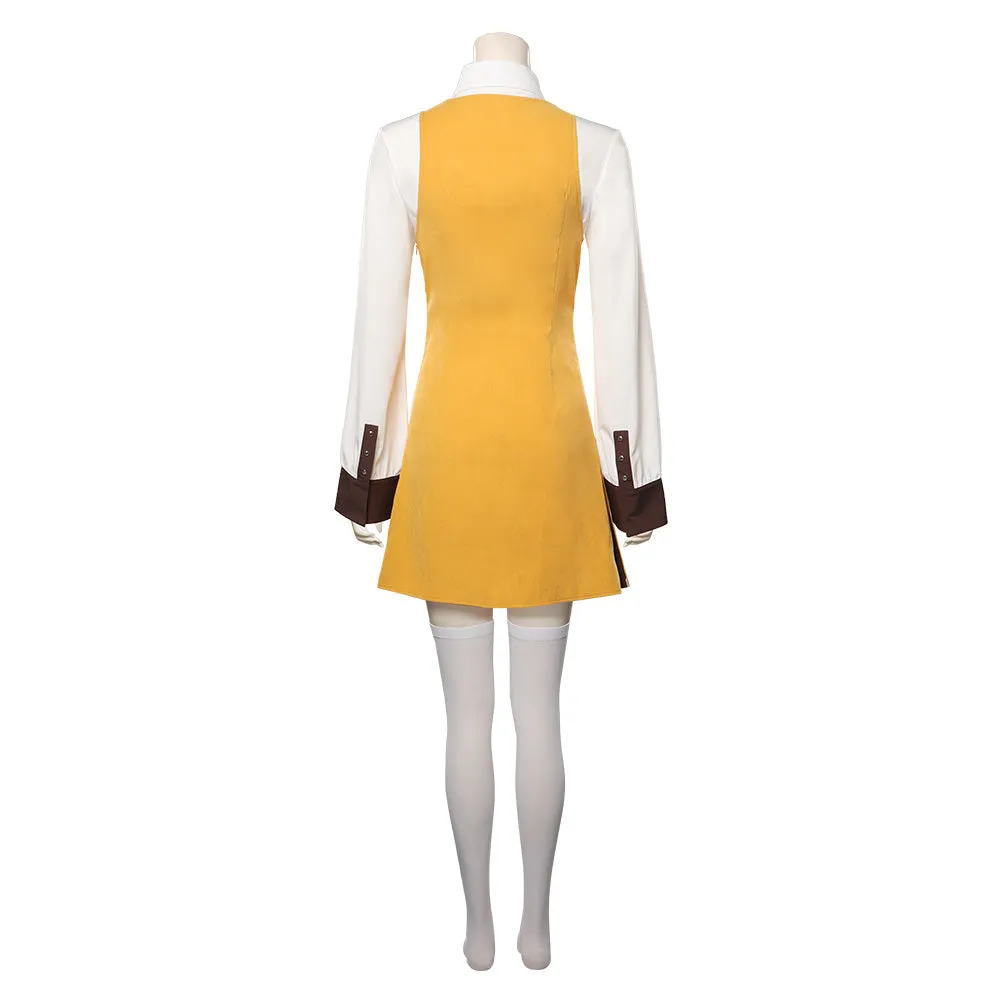 The Executioner and Her Way of Life Tokitou Akari Cosplay Costume Dress Outfits Halloween Carnival Suit