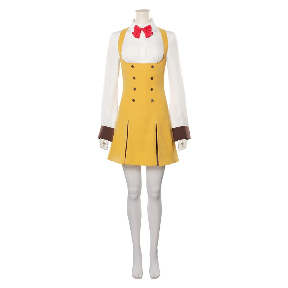 The Executioner and Her Way of Life Tokitou Akari Cosplay Costume Dress Outfits Halloween Carnival Suit