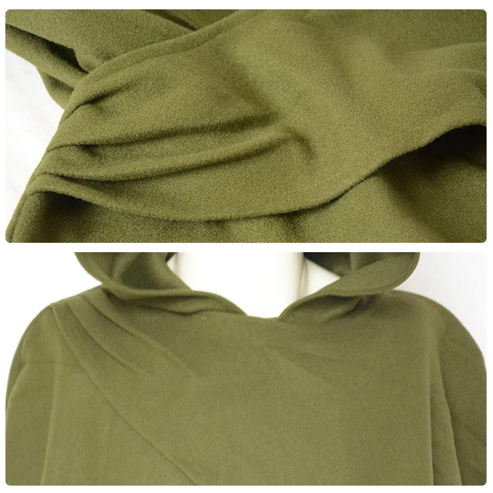 The Hobbit Medieval Elf King Cloak Battle Cloak Cosplay Costume Outfits Halloween Carnival Suit