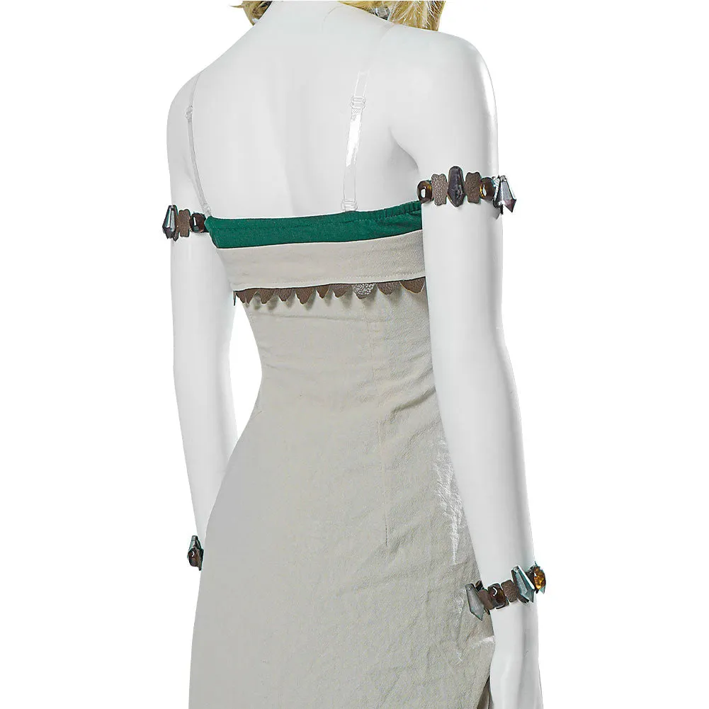 The Legend of Zelda: Tears of the Kingdom Princess Outfits Cosplay Costume Halloween Carnival Suit