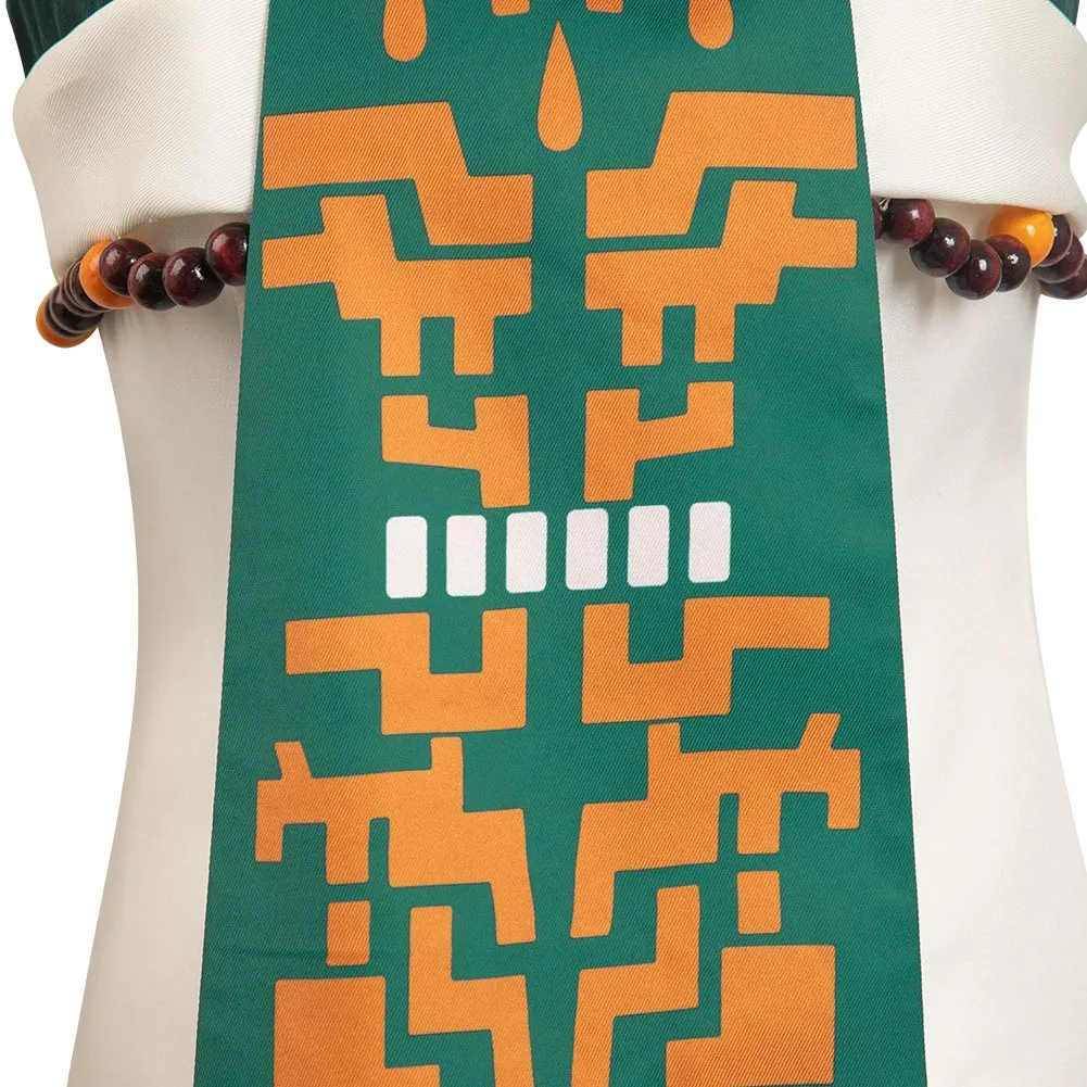 The Legend of Zelda: Tears of the Kingdom Princess Zelda Cosplay Costume Outfits Halloween Carnival Suit