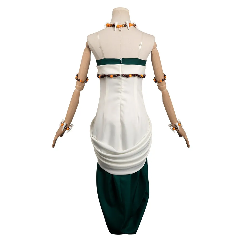 The Legend of Zelda: Tears of the Kingdom Princess Zelda Cosplay Costume Outfits Halloween Carnival Suit