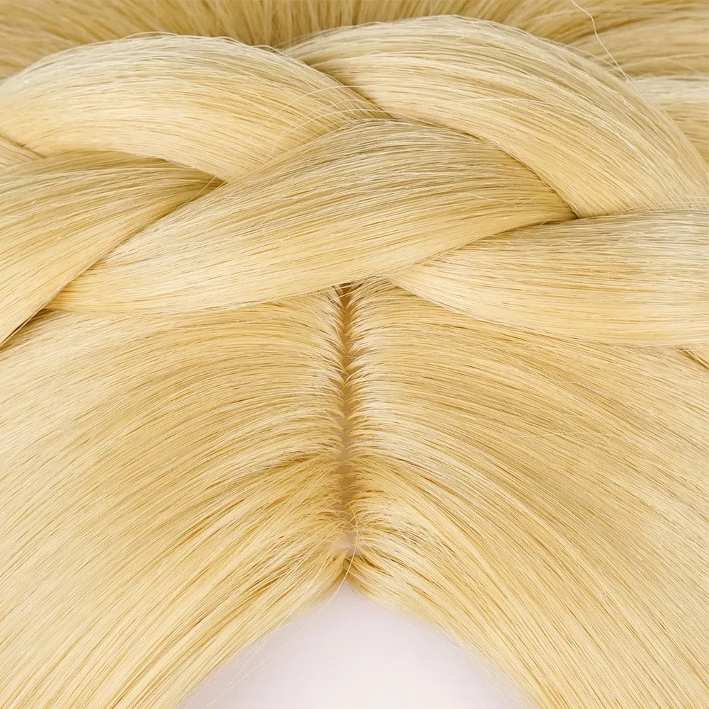 The Legend of Zelda: Tears of the Kingdom Zelda Princess Cosplay Short Wig Carnival Halloween Props