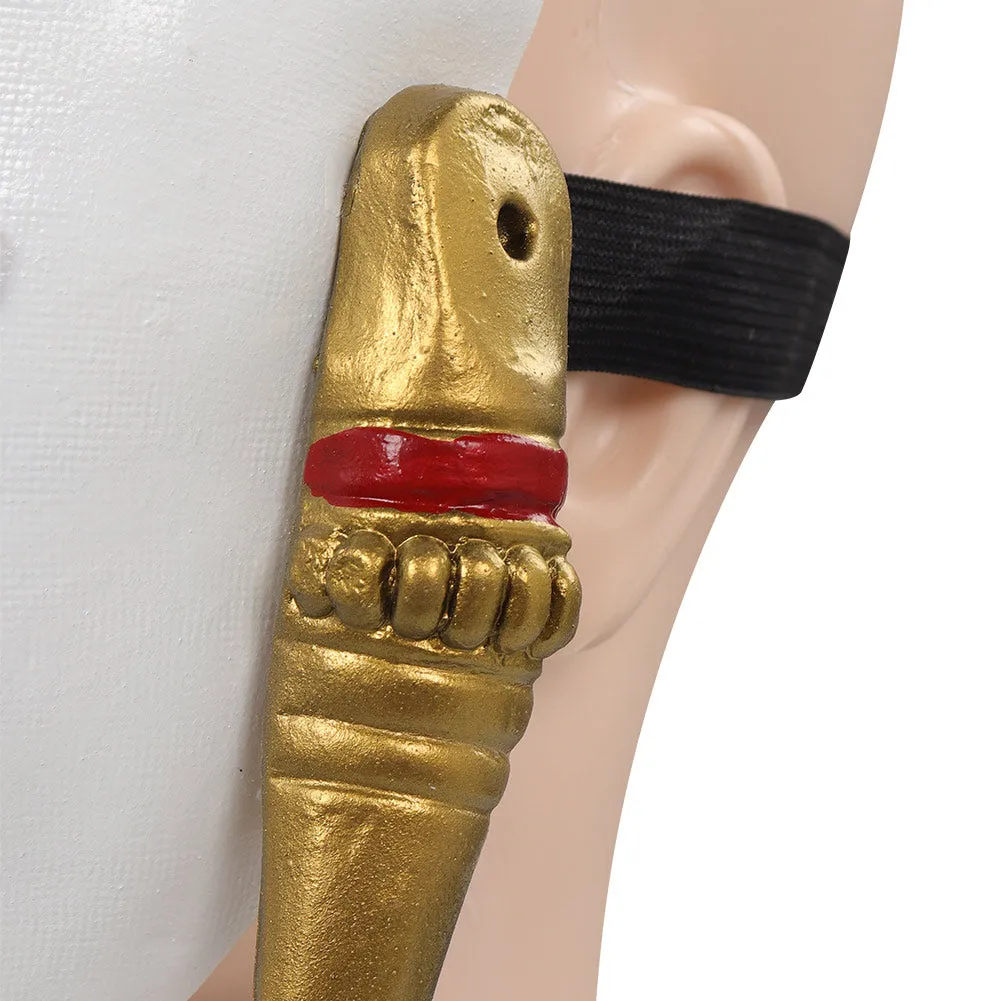 The Legend of Zelda Yiga Footsoldier Cosplay Latex Masks Halloween Costume Props