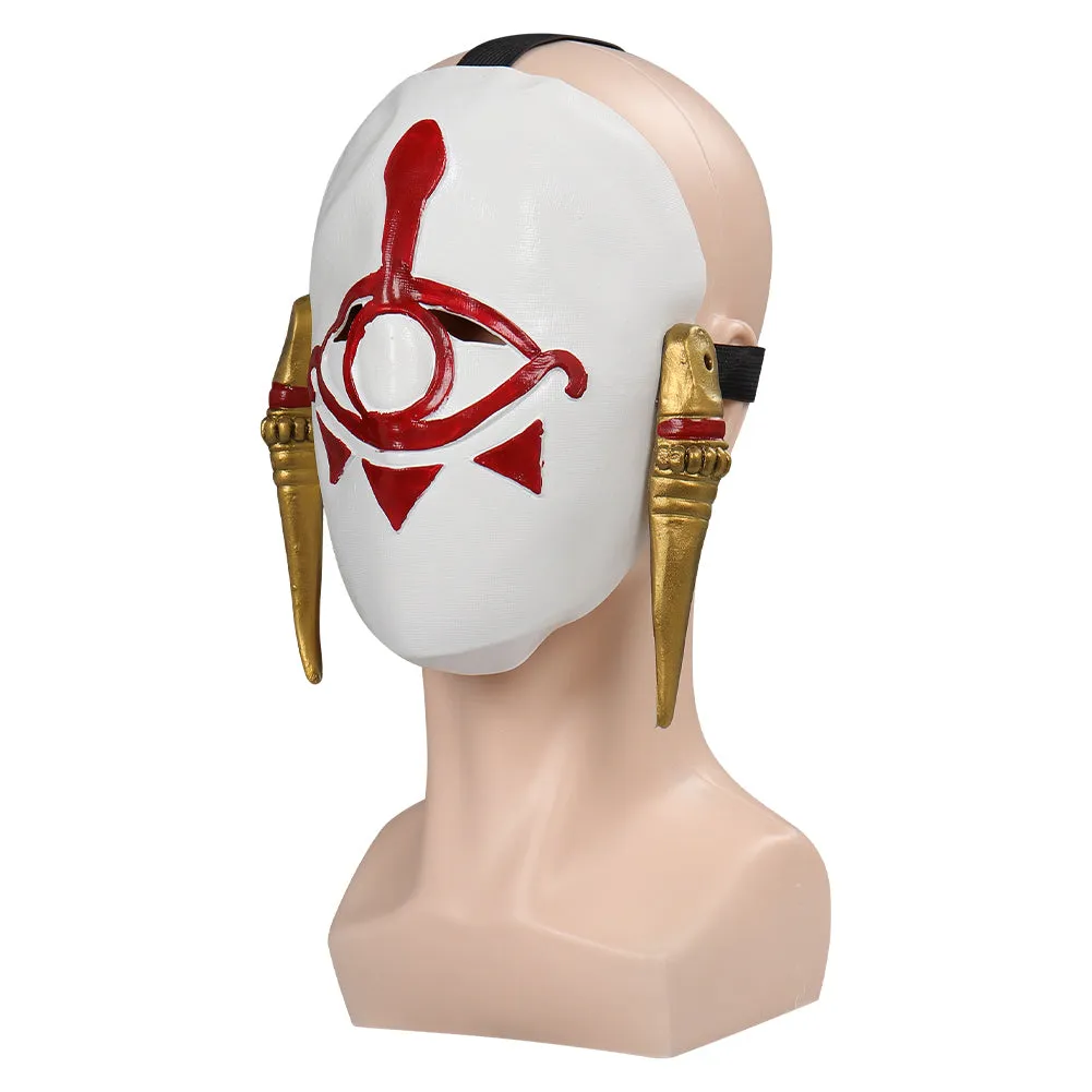The Legend of Zelda Yiga Footsoldier Cosplay Latex Masks Halloween Costume Props