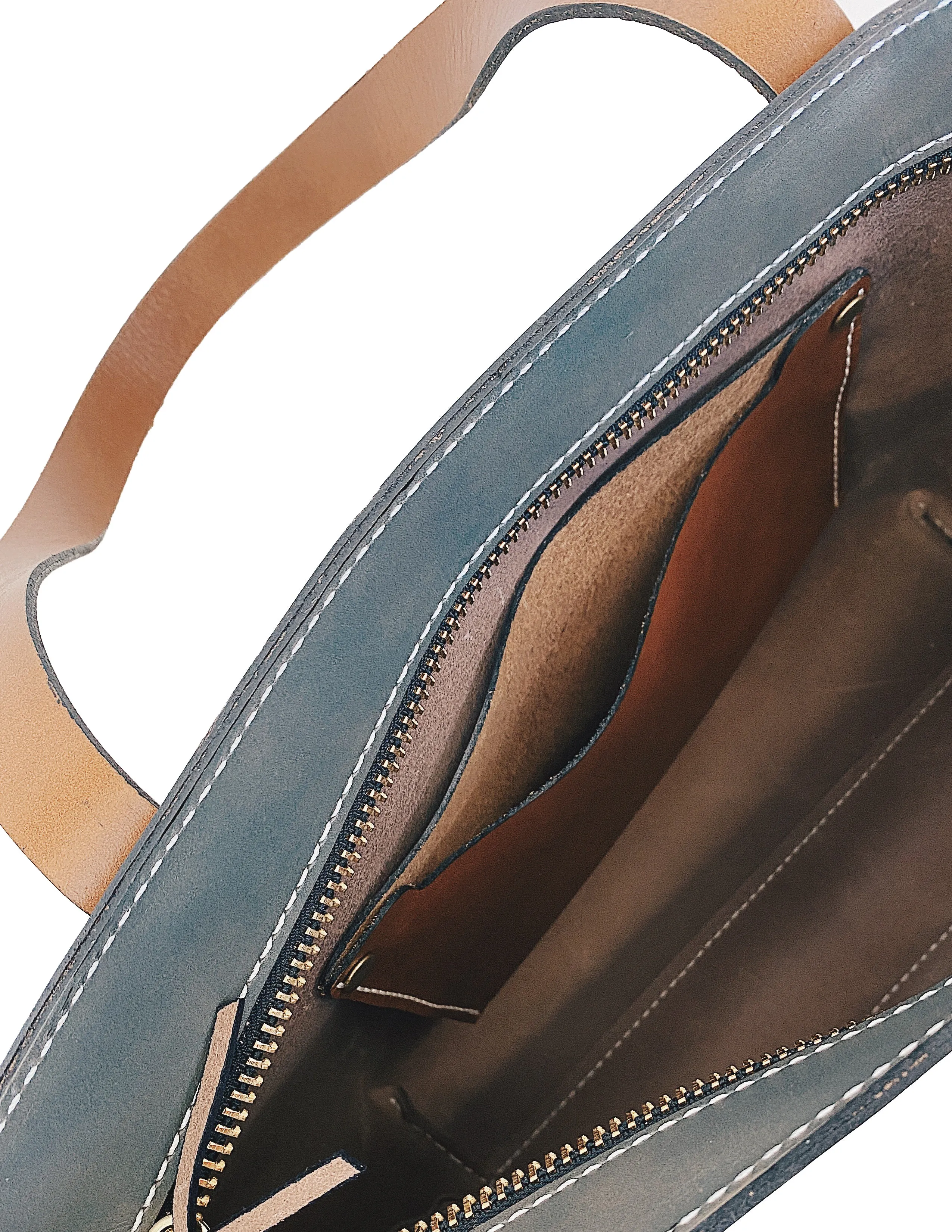 The MR Signature Floral Charlie Tote