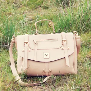 The Nash Tote in Blush