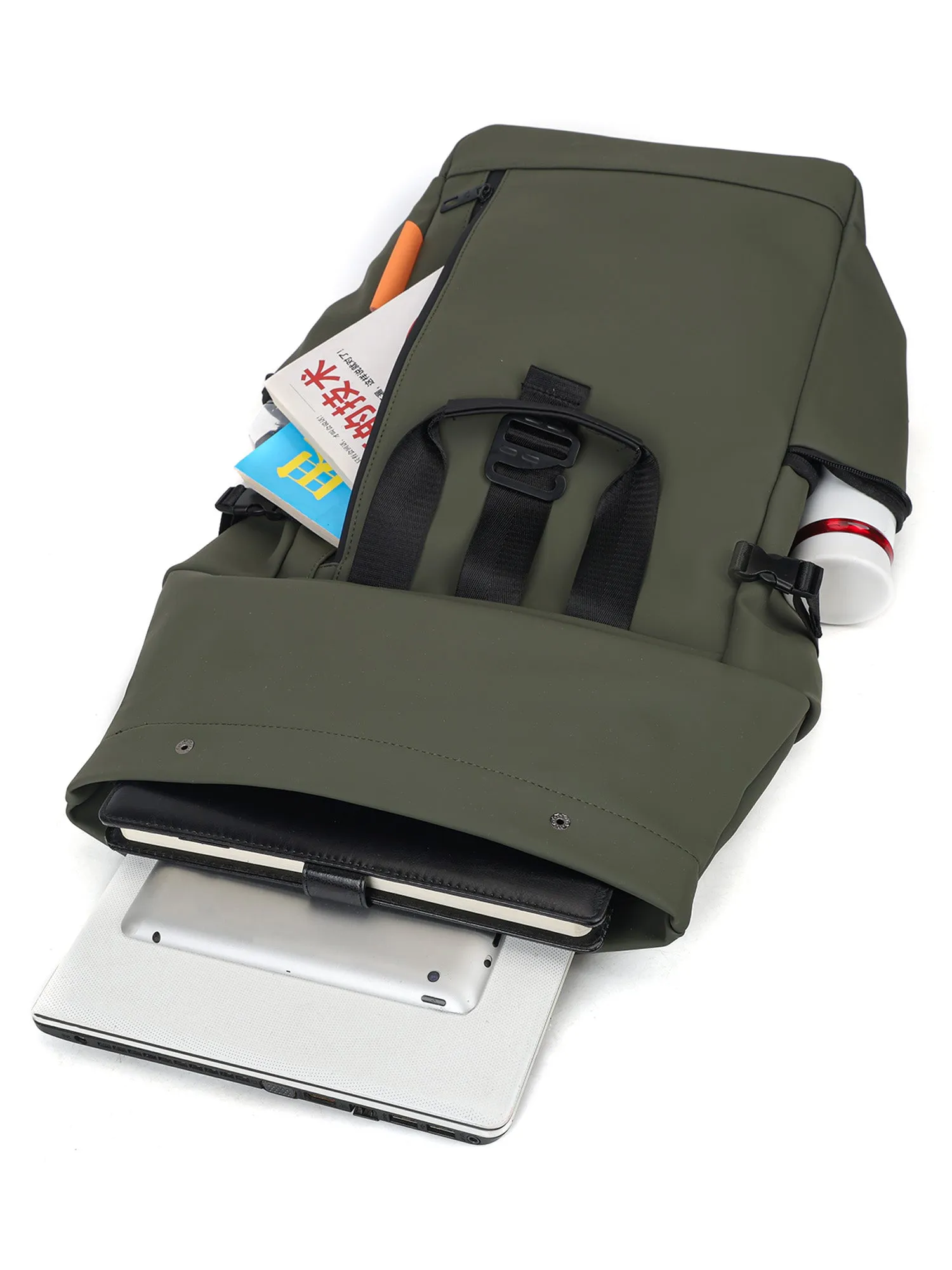 The Nomad | Olive