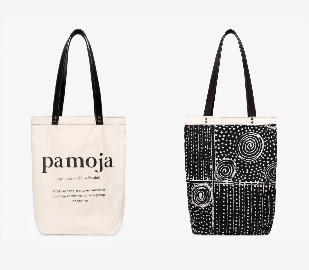 The Pamoja Tote