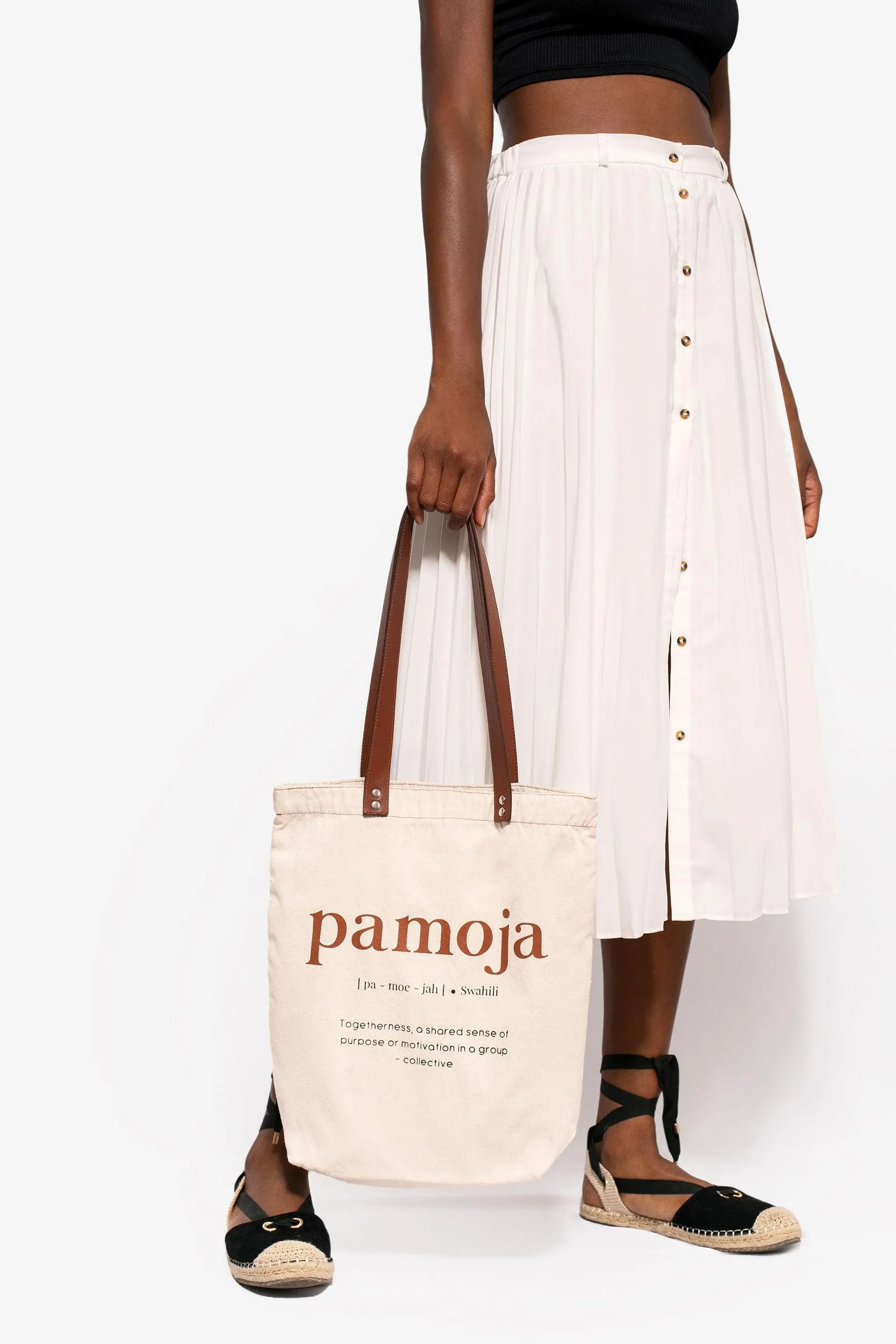 The Pamoja Tote