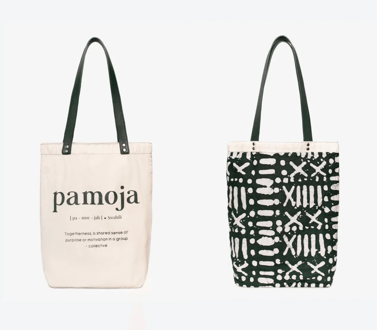 The Pamoja Tote
