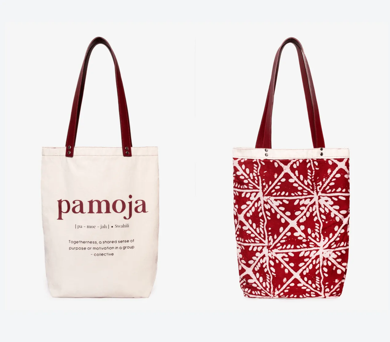 The Pamoja Tote