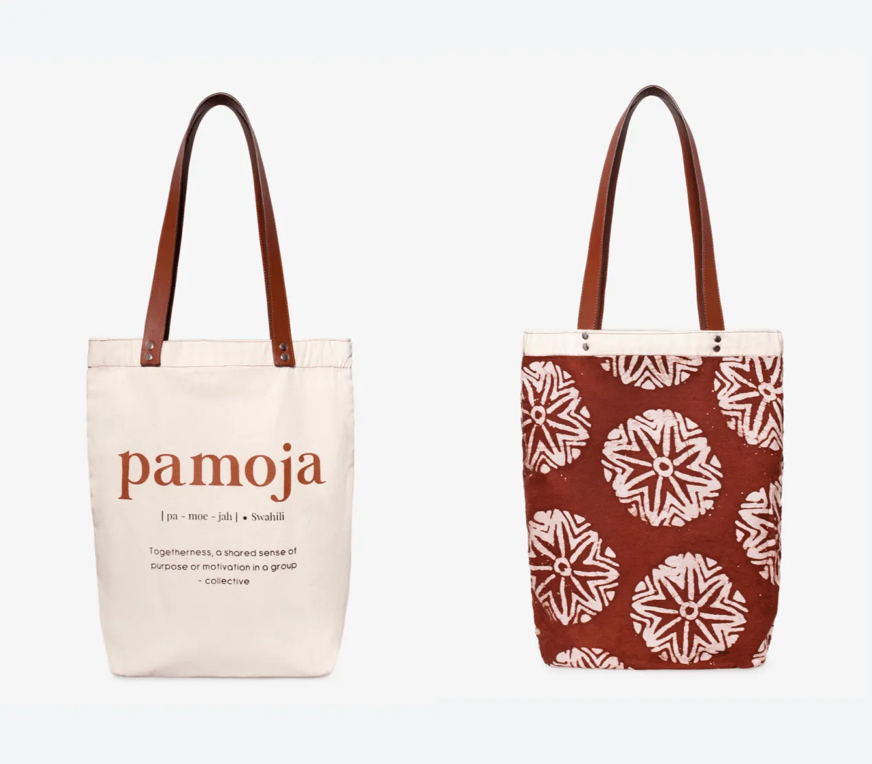 The Pamoja Tote