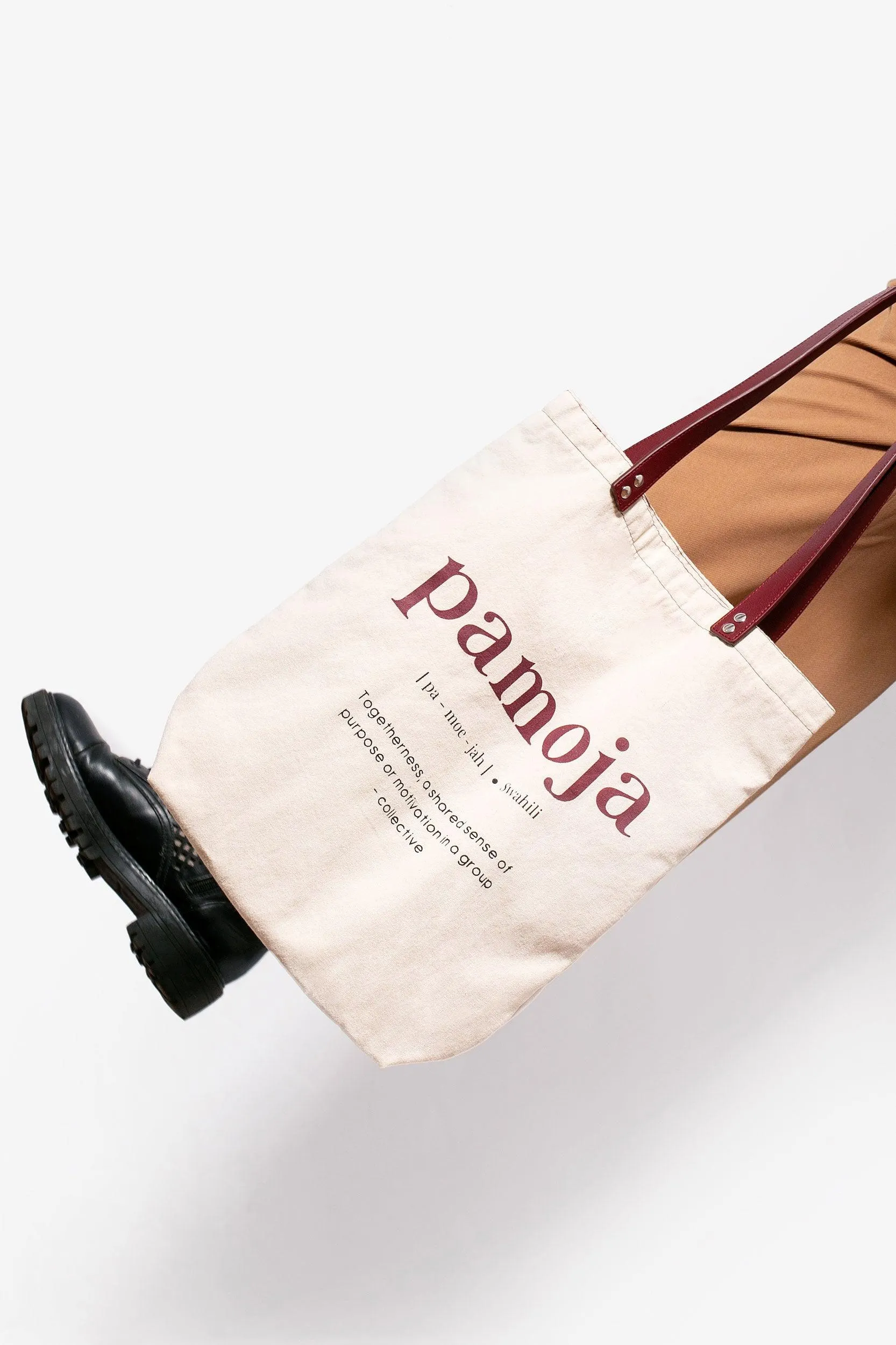 The Pamoja Tote