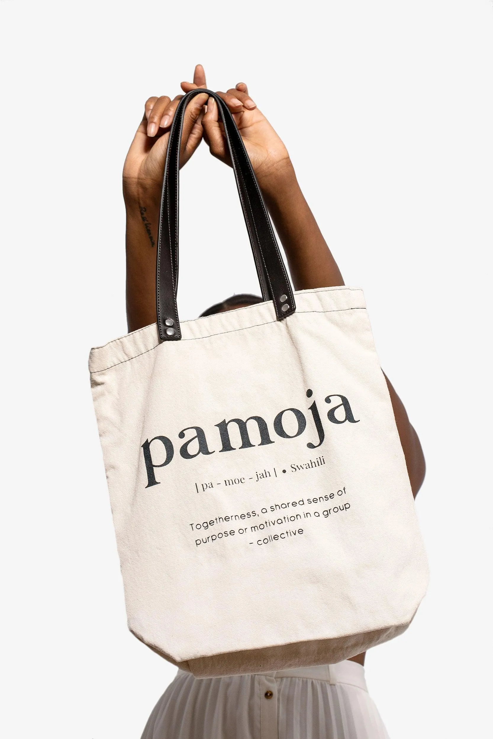The Pamoja Tote