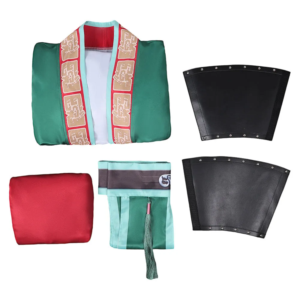 The Three-Body Problem Jack Rooney TV Character Cosplay Costume Outfits Halloween Carnival Suit
