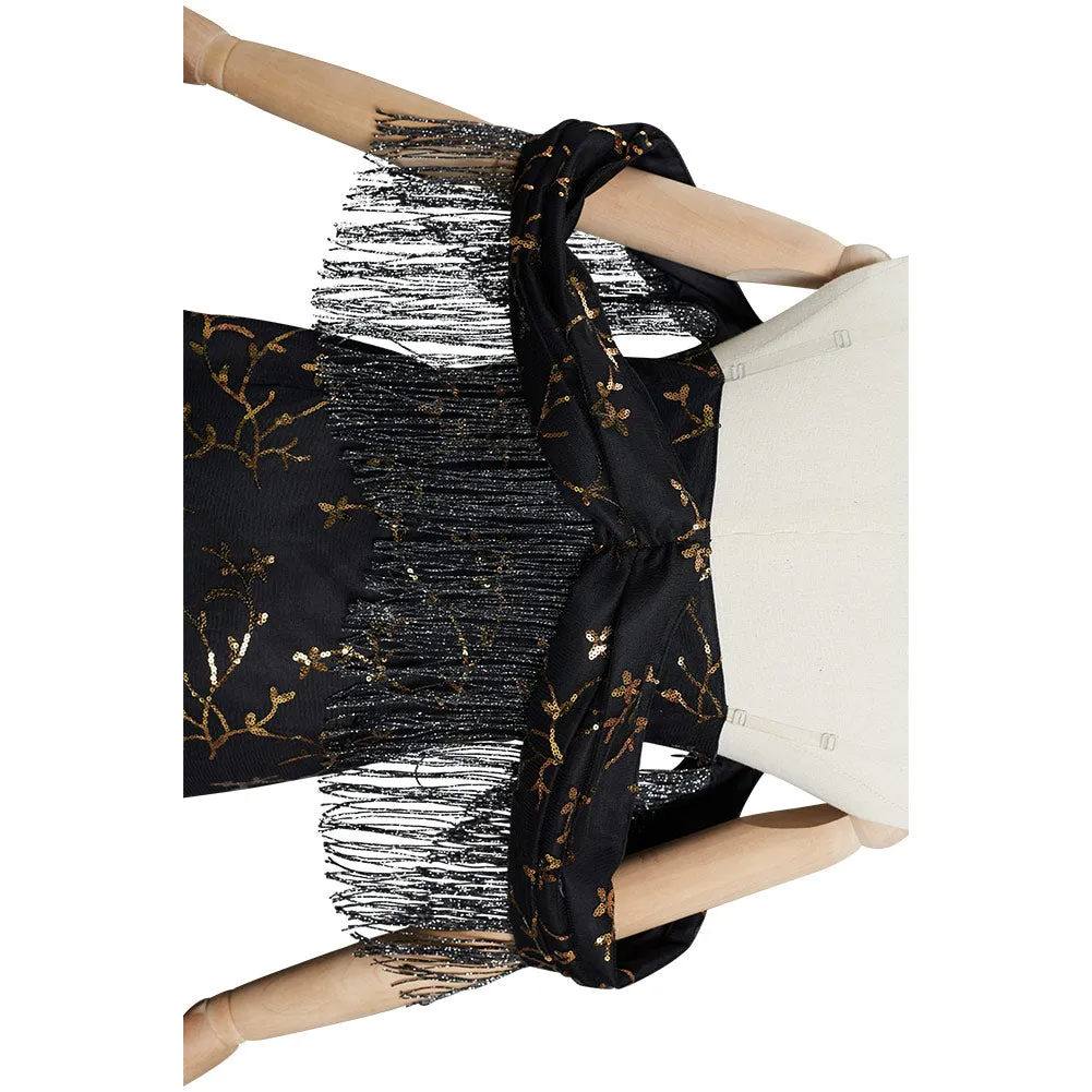 The Witcher   Yennefer of Vengerberg Dress Outfits Cosplay Costume Halloween Carnival Suit
