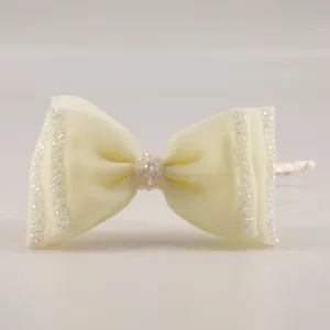 The Wonderland Designer Hair Bow Headband