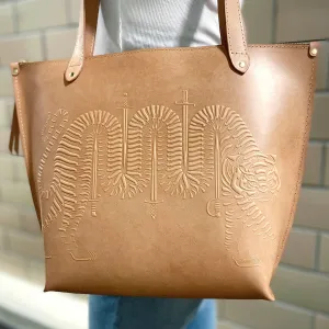 The Zip Tote