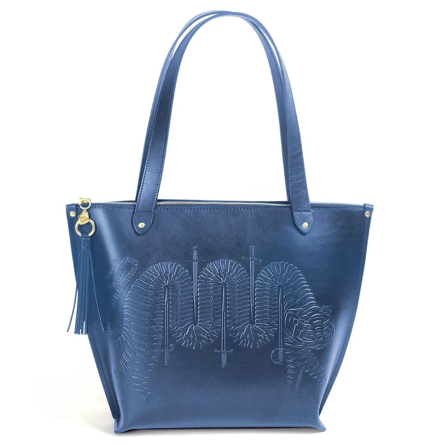 The Zip Tote