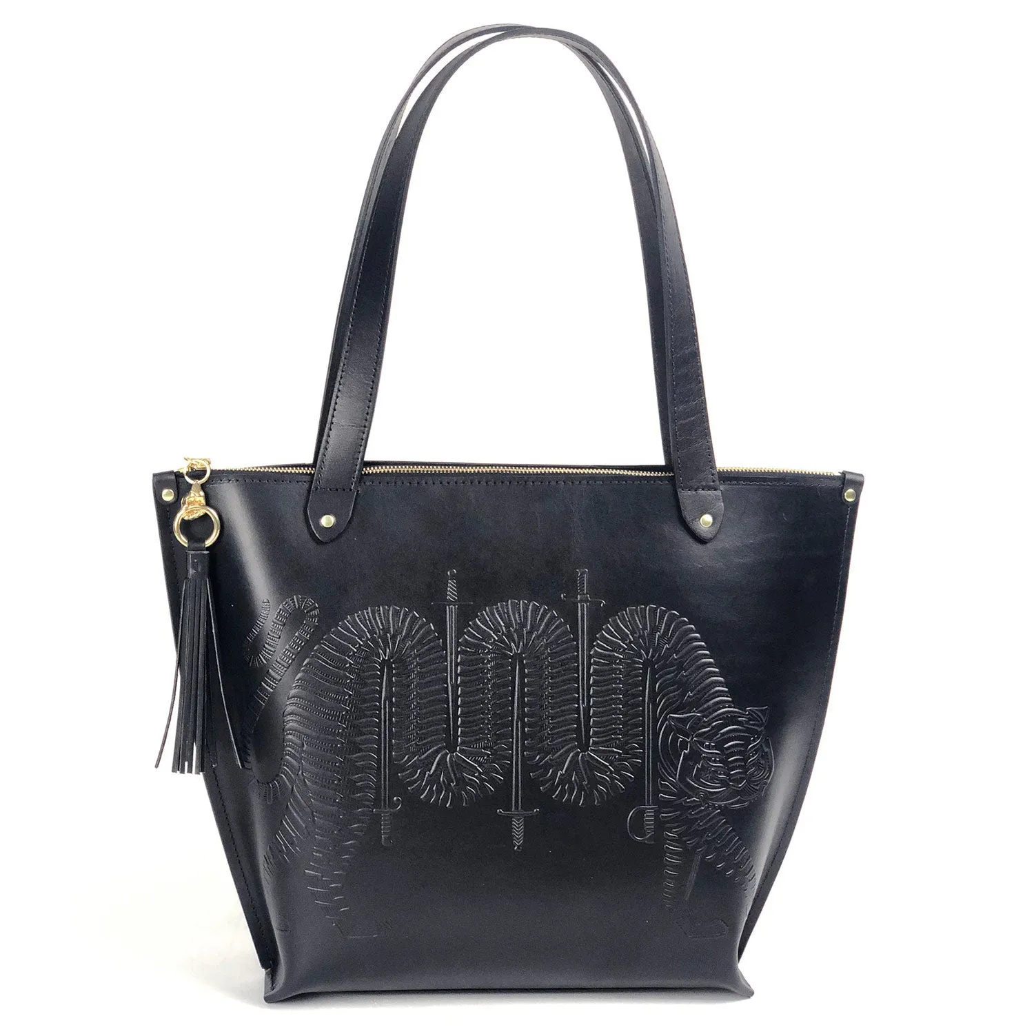 The Zip Tote