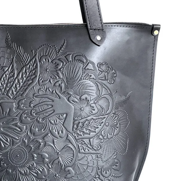 The Zip Tote