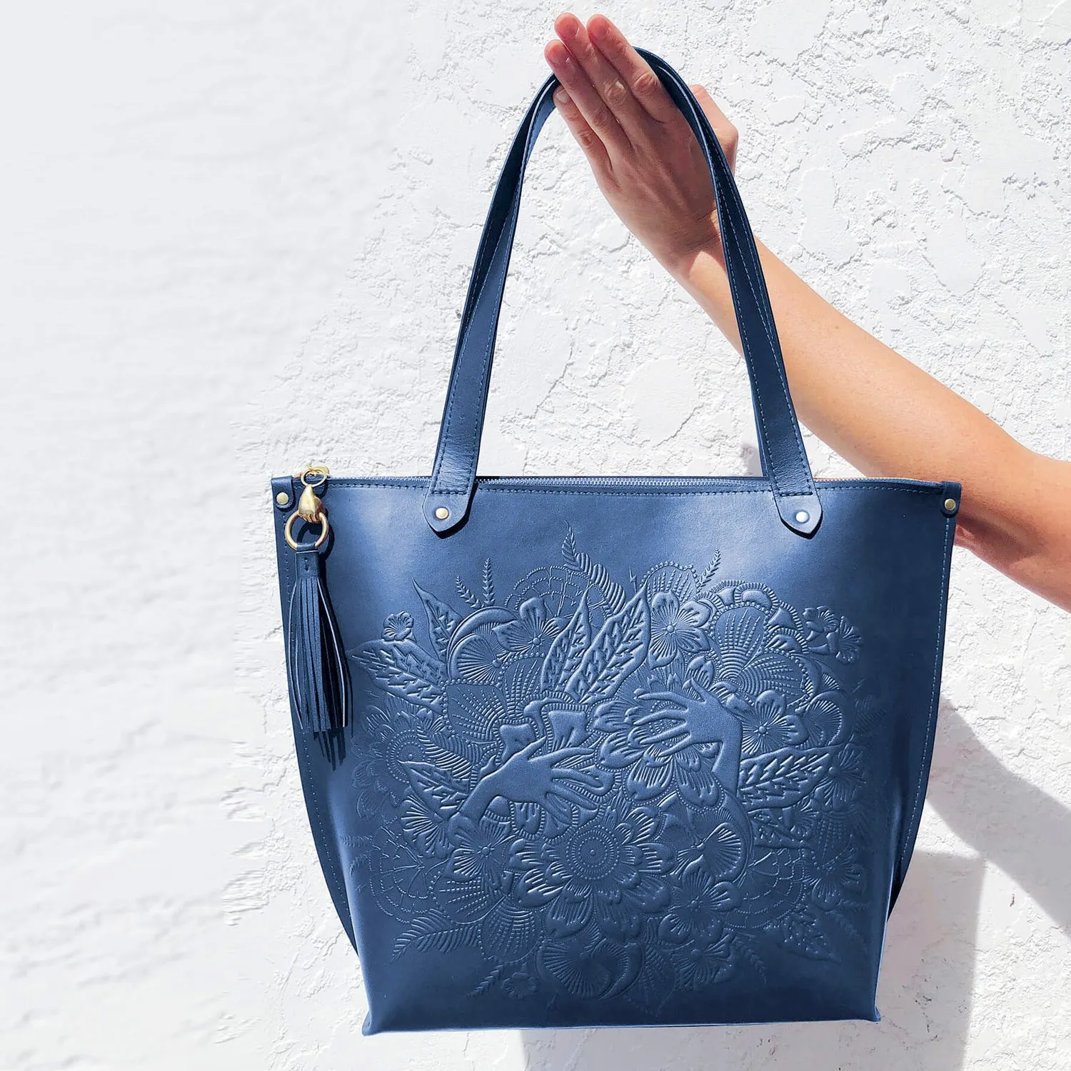 The Zip Tote