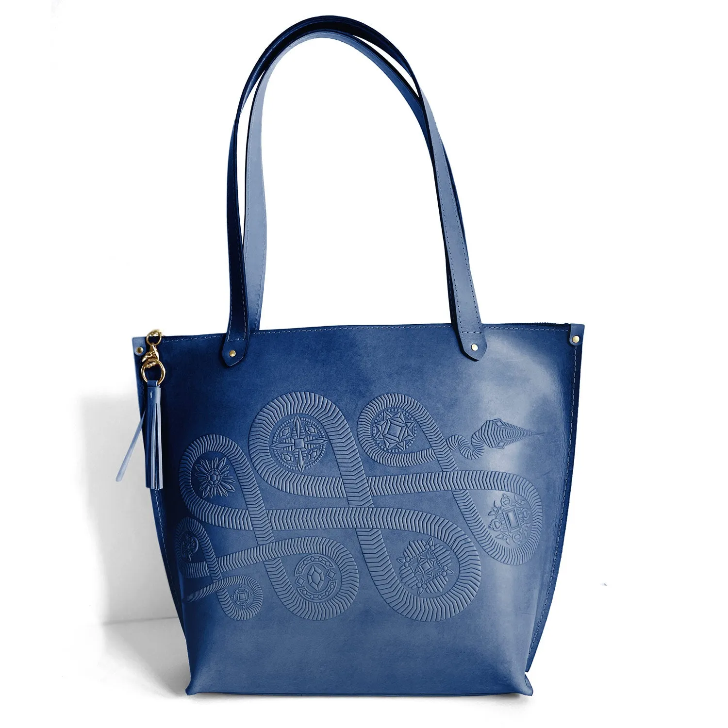 The Zip Tote