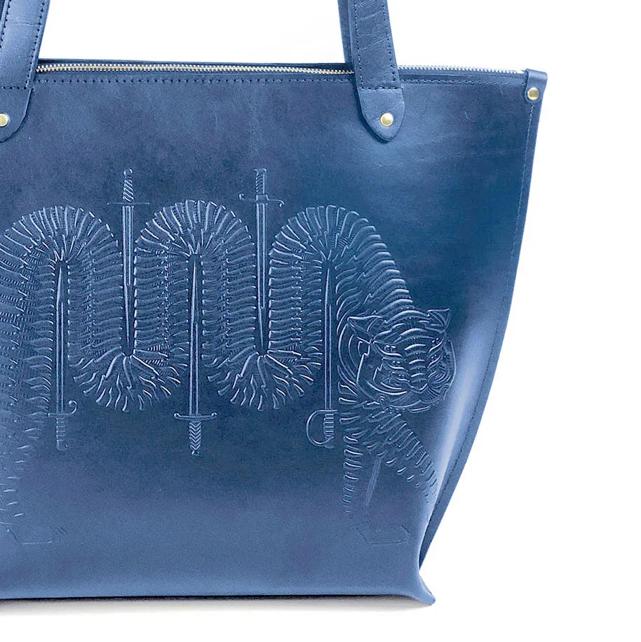 The Zip Tote