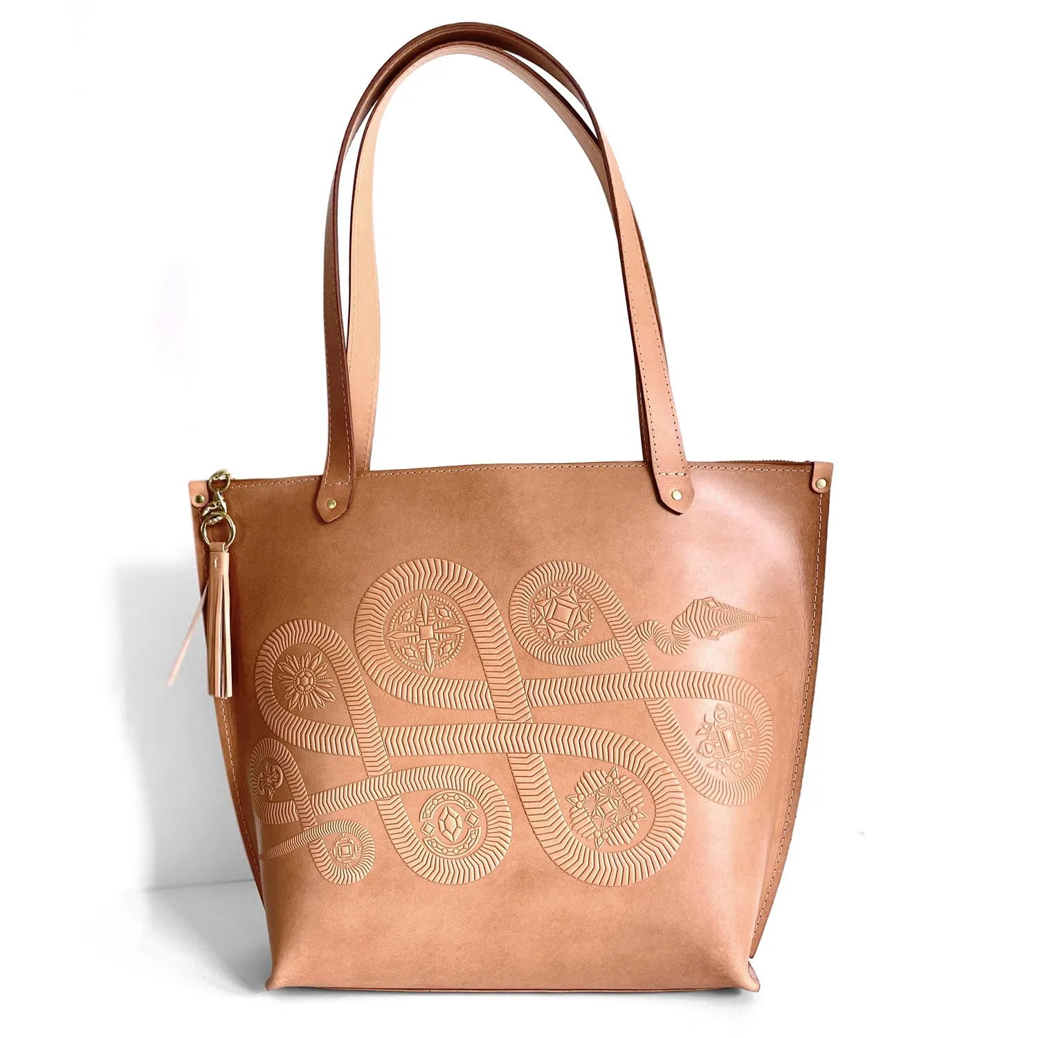 The Zip Tote
