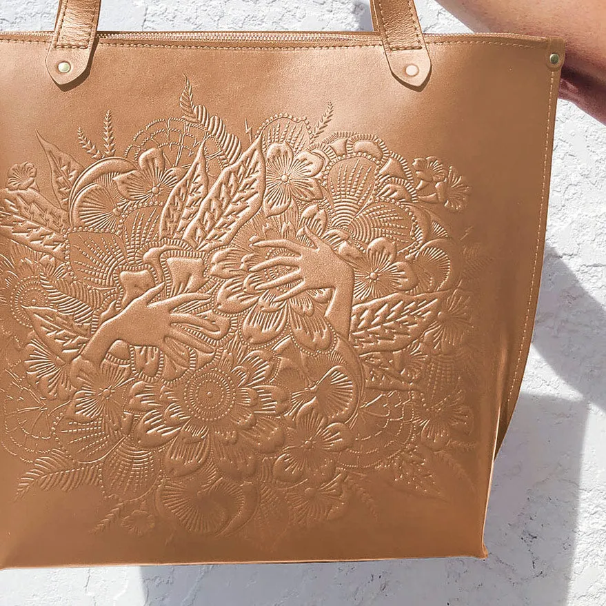 The Zip Tote