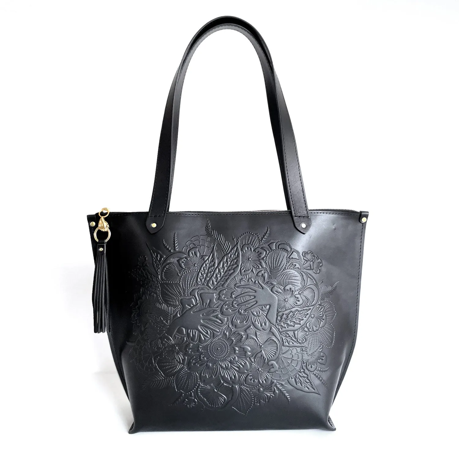 The Zip Tote