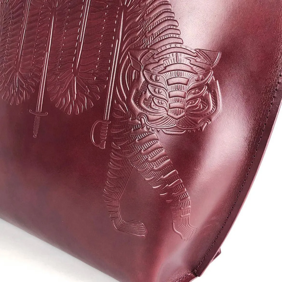 The Zip Tote