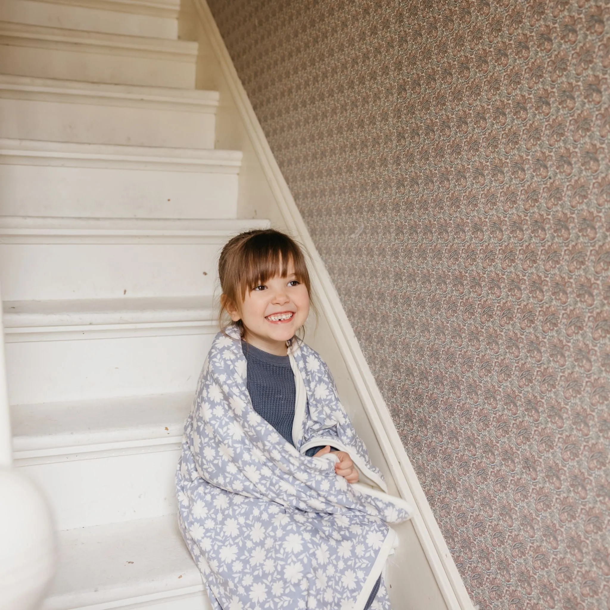 Three-Layer Quilt - Lacie
