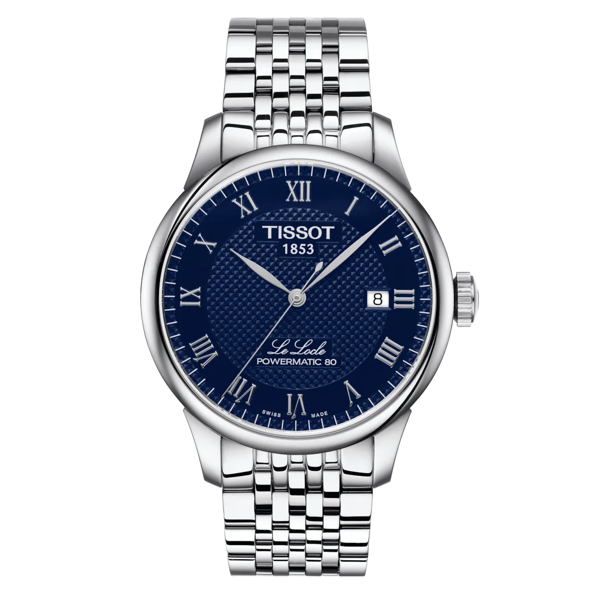 Tissot - Le Locle Powermatic 80 (T0064071104300)