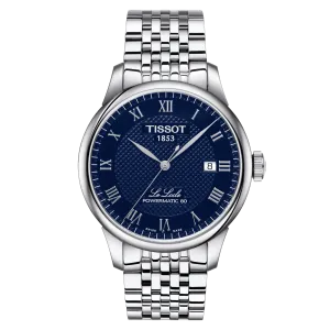 Tissot - Le Locle Powermatic 80 (T0064071104300)