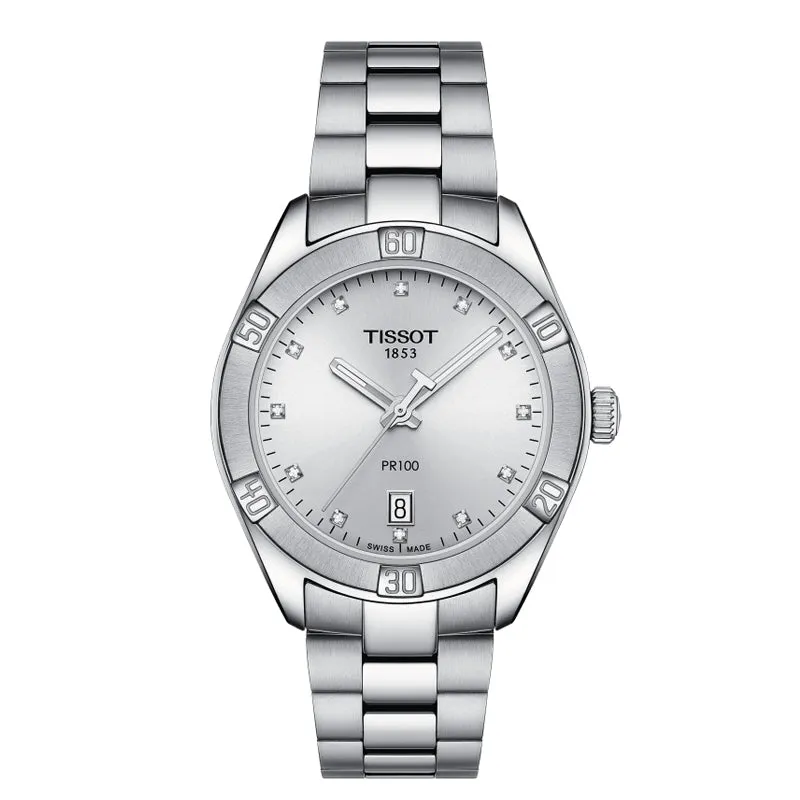 Tissot - PR100 Sport Chic  (T10191011036)