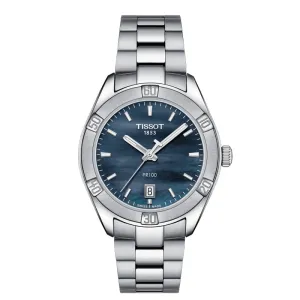 Tissot - PR100 Sport Chic (T1019101112100)